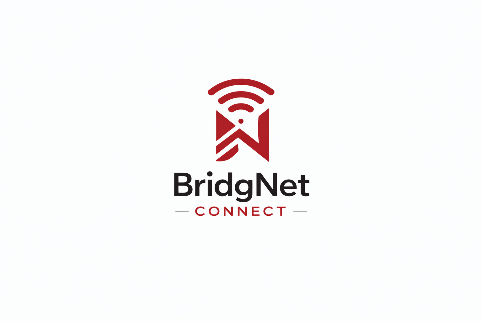 BridgNet Connect Logo